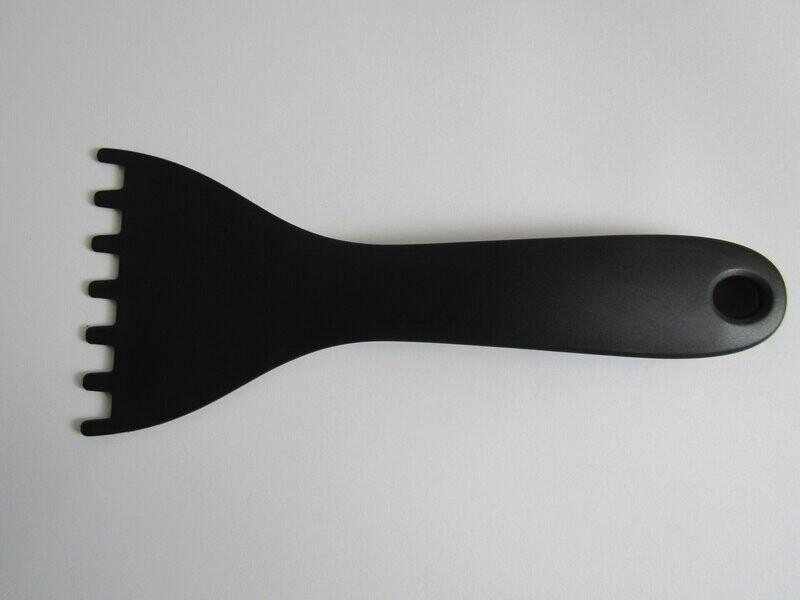 Spachtel gerillt  zu Deli Grill Typ 7951