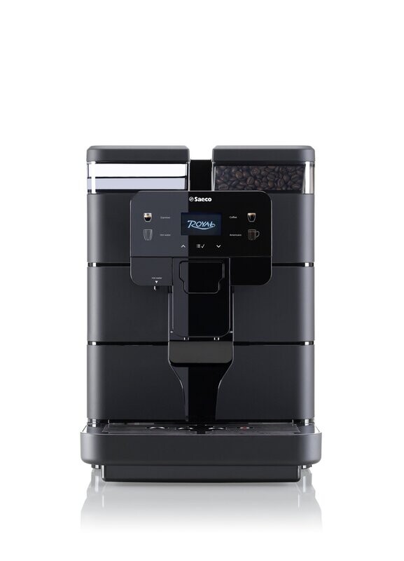 Saeco Kaffeevollautomat Royal Black