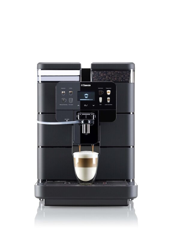 Saeco Kaffeevollautomat Royal One Touch Cappuccino