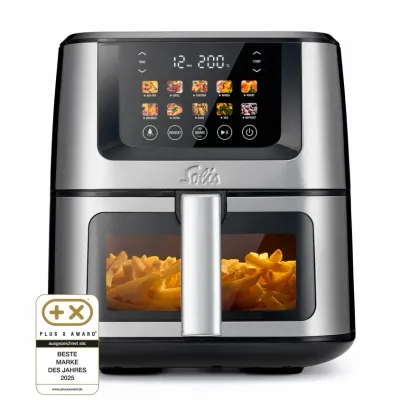Solis Air Fry & Dry Solis Air Fry & Dry