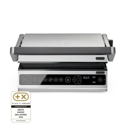 Solis Waffel & Contact Grill Pro