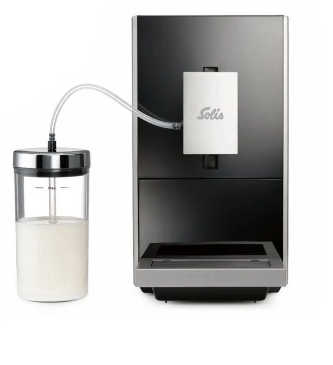 Solis Masterbrew Compact Kavveevollautomat