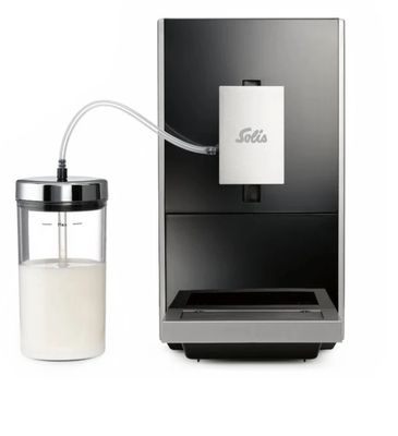 Solis Masterbrew Compact Kavveevollautomat Solis Masterbrew Compact Kavveevollautomat