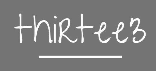 thiRtee3