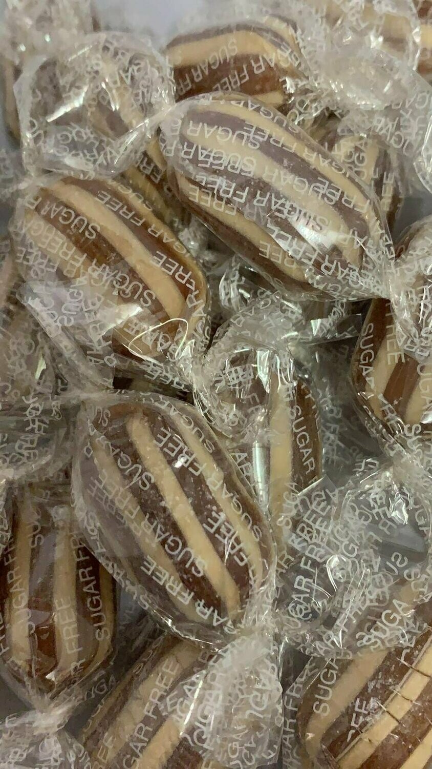 Sugar Free Chocolate Eclairs