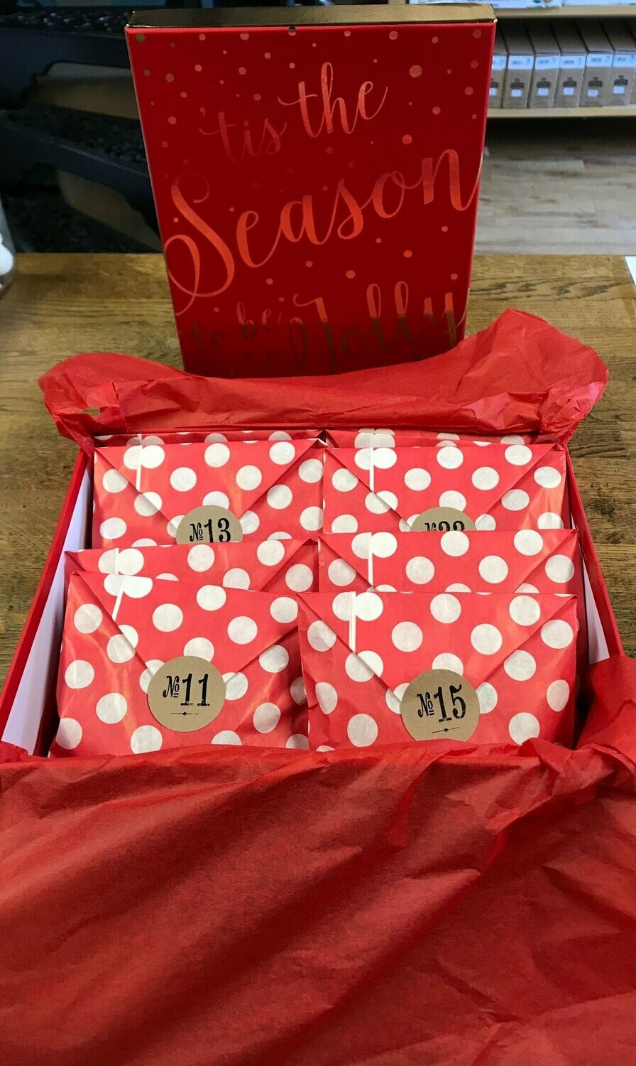 haribo advent calendar 2021