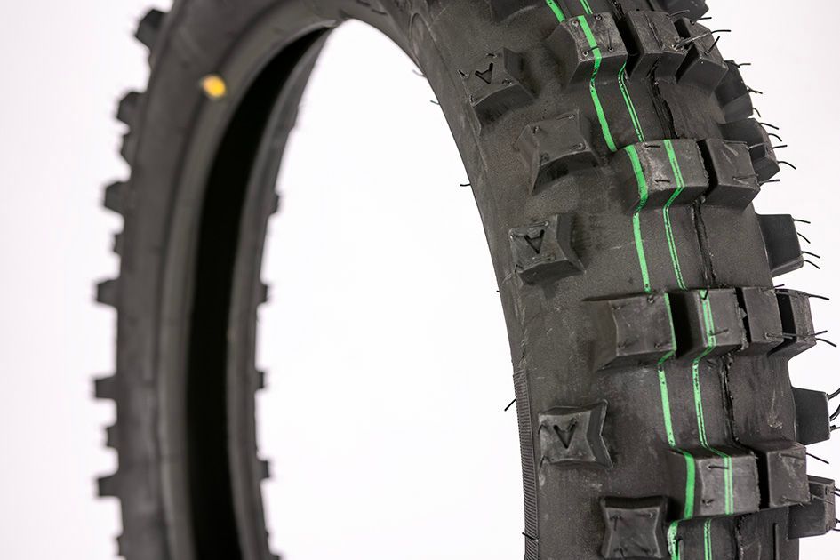 Eigl Tyre - Fighter SOFT FRIENDS PACK 4 PCS