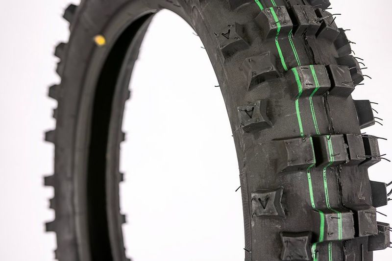 Eigl Tyre - Fighter SOFT FRIENDS PACK 4 PCS