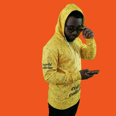 Yellow Autumn Men&#39;s Hoodie