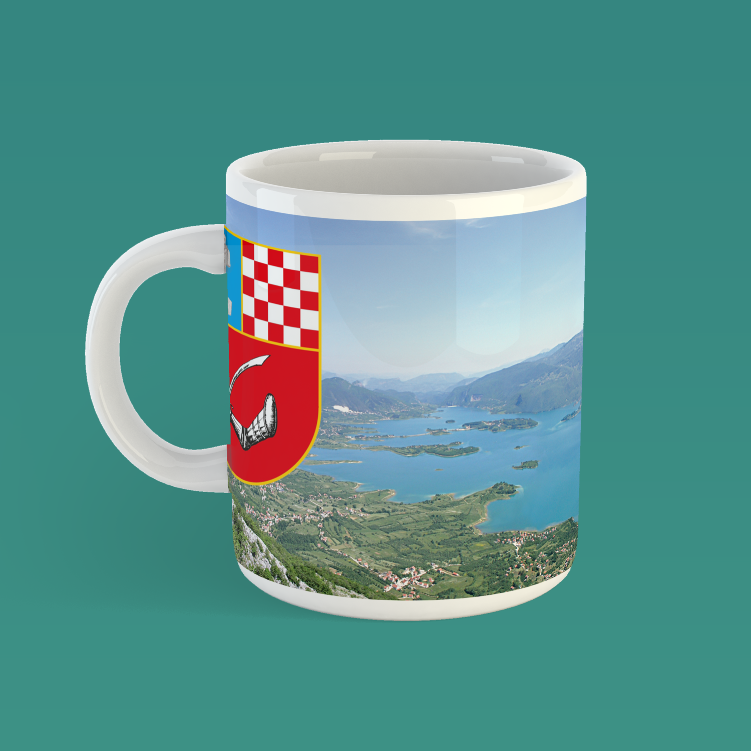 ŠALICA. Rama