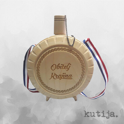 ČUTURA. Javor