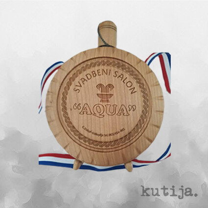 ČUTURA. Trešnja
