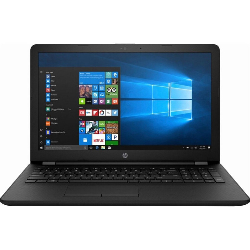 HP 15 AC 500gb