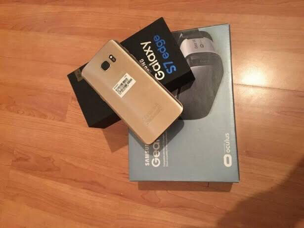 Samsung Galaxy S7 Edge