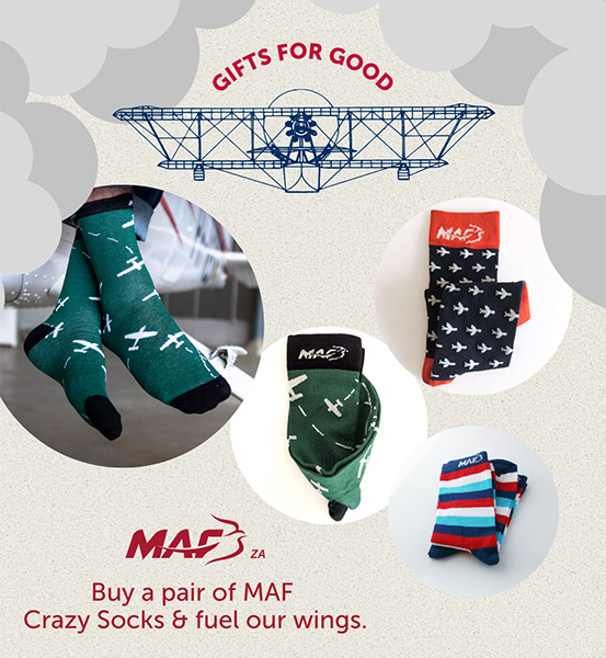 Welcome Crazy Socks