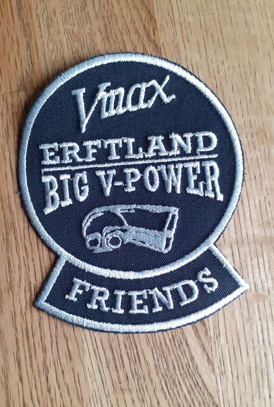 Patch &quot;Friends&quot;