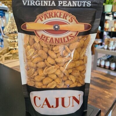 Cajun Peanuts 16oz