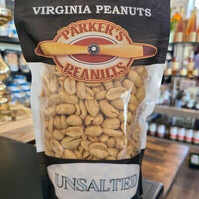 Unsalted Peanuts 16oz