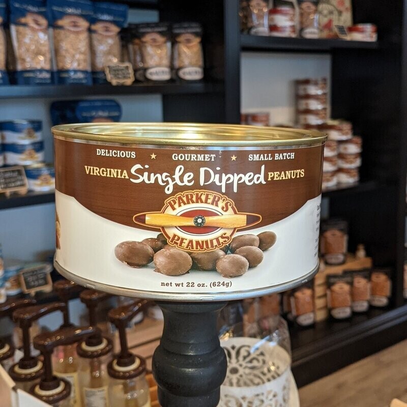 Single Dipped Peanuts 22oz Can