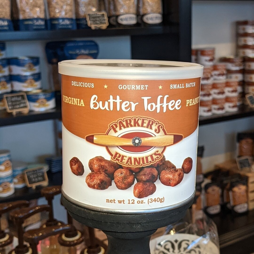 Butter Toffee Peanuts 12oz