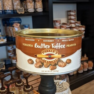 Butter Toffee Peanuts 22oz