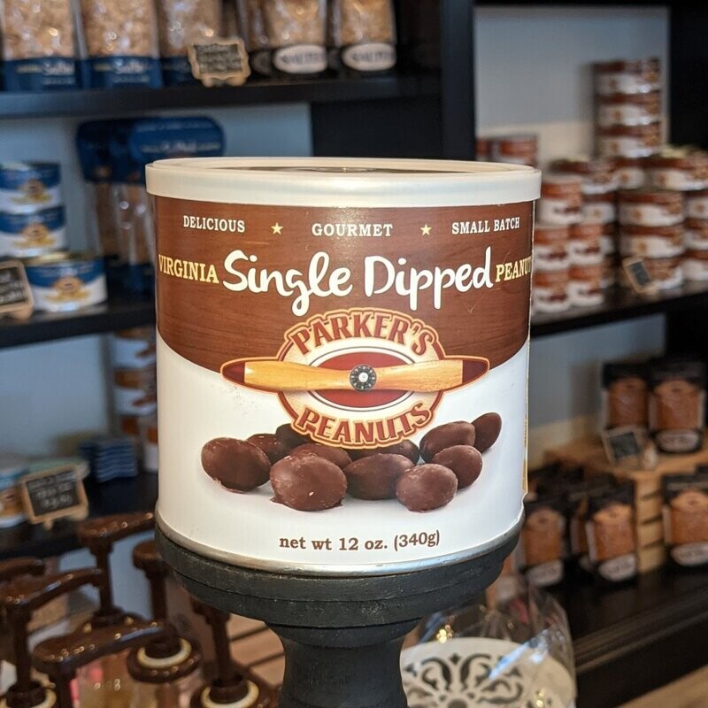 Single Dipped Peanuts 12oz