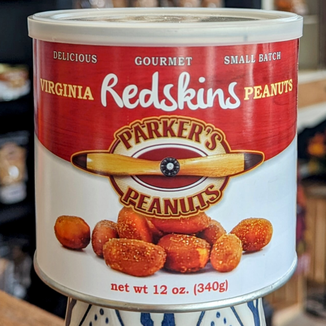 Redskin Peanuts 12oz