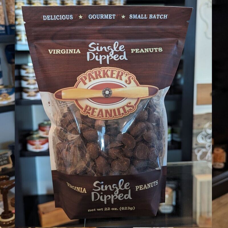22oz Single Dipped Bag