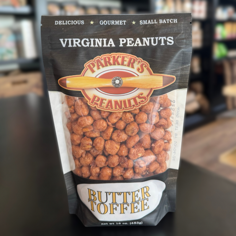 Butter Toffee 16oz