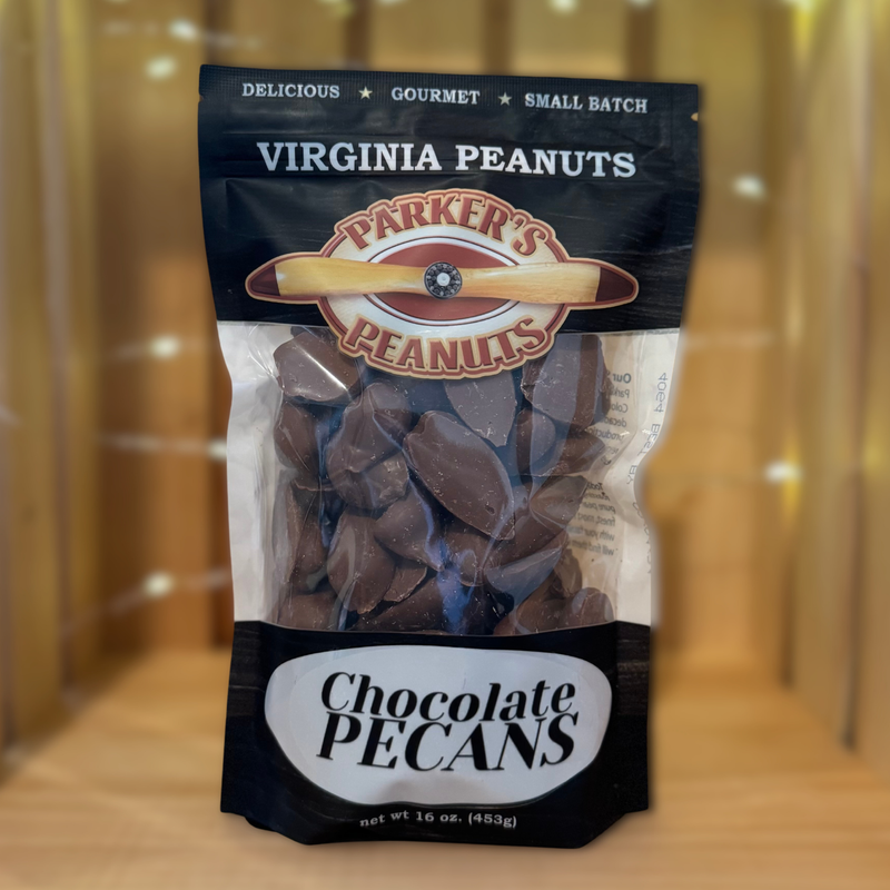 Chocolate Pecans 16oz
