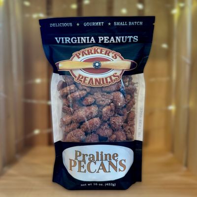Praline Pecans 16oz
