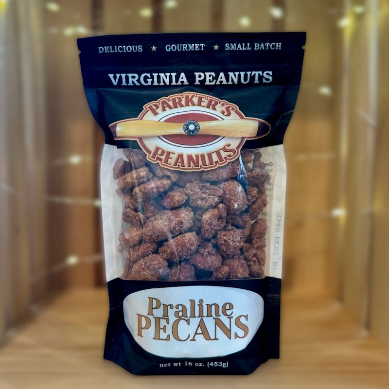 Praline Pecans 16oz