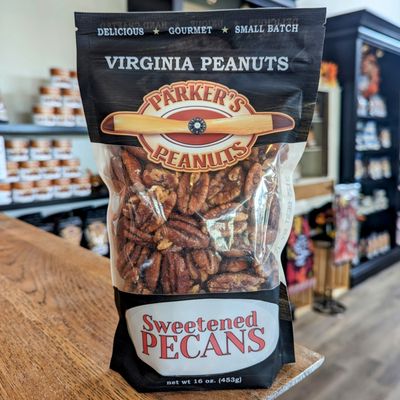 Sweetened Pecans 16oz Sweetened Pecans 16oz