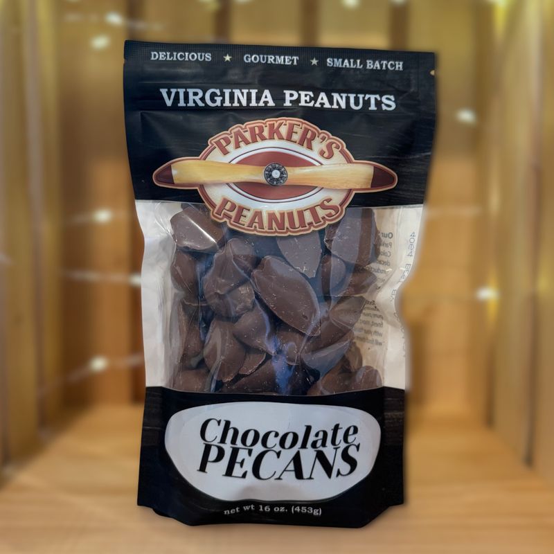 Chocolate Pecans 16oz