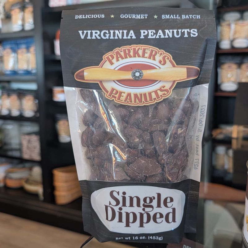 16oz Single Dipped Bag