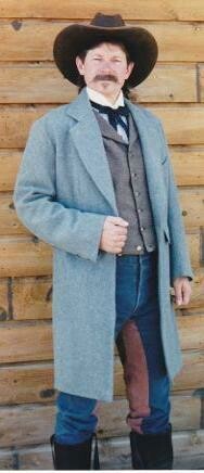 Gentleman&#39;s Frock Coat
