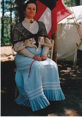 Romantic Era Blouse
