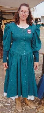 Hoedown Dress