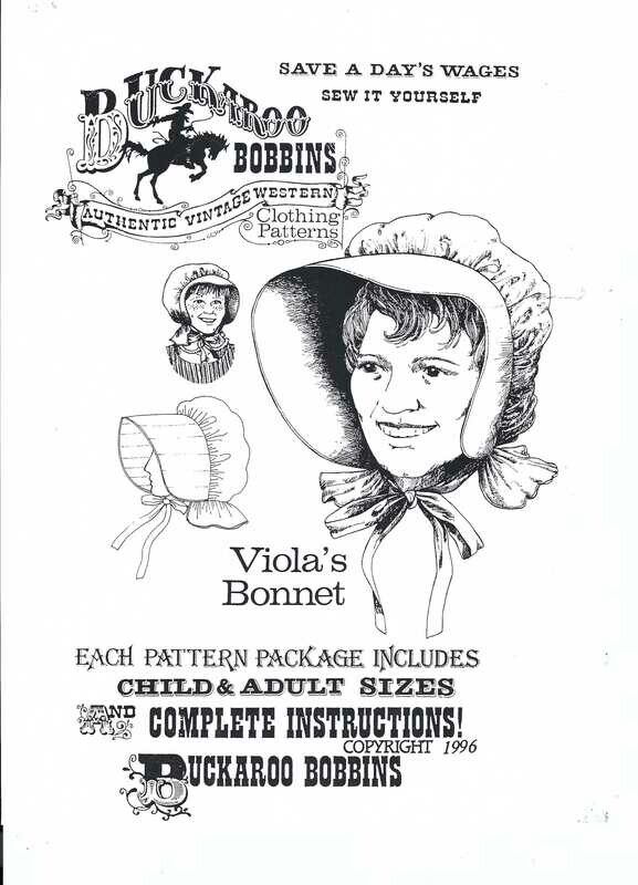 Viola's Bonnet