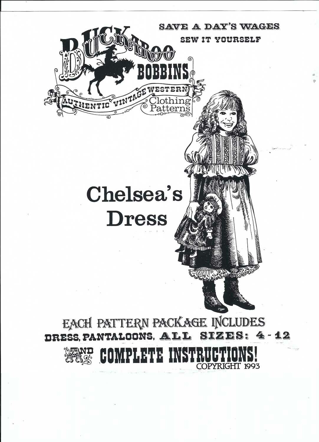 Chelsea's Dress