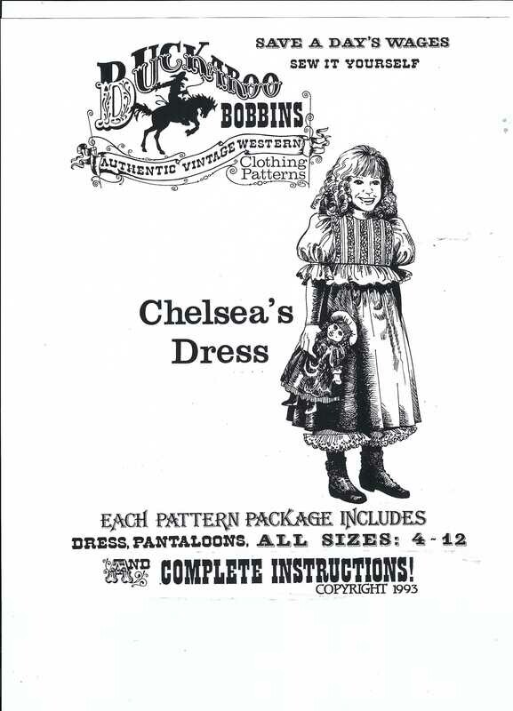 Chelsea's Dress
