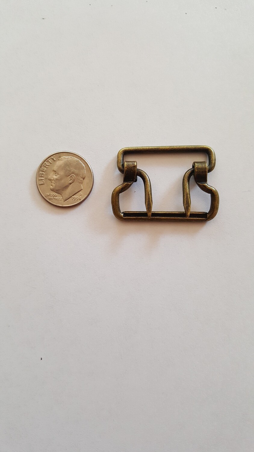 Back Buckle