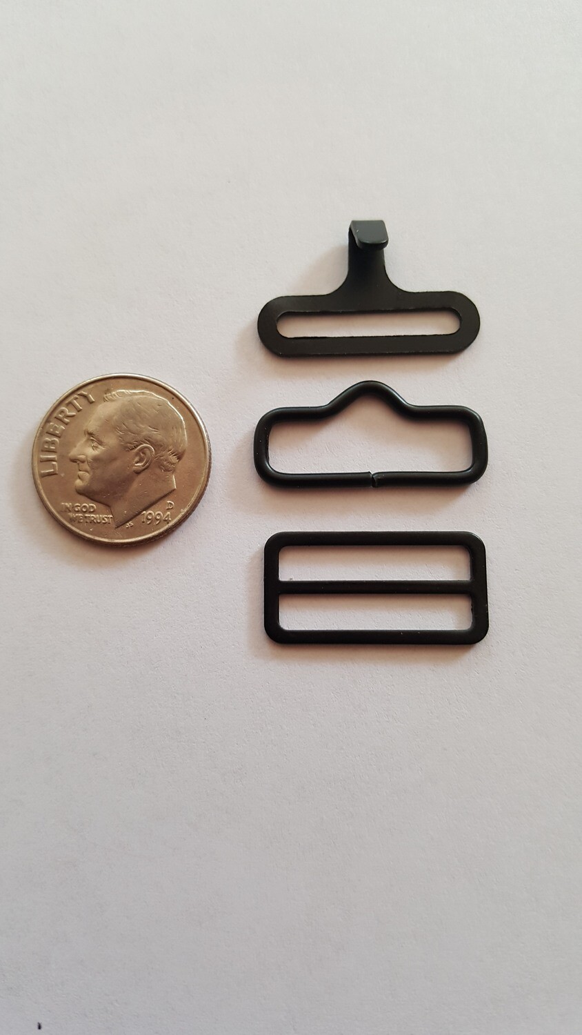 Cravat Buckle