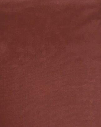 Cranberry Solid Silk Scarf