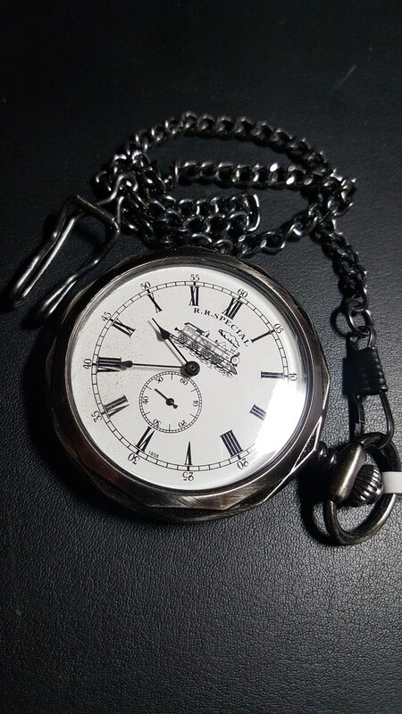 RR Special Pocket Watch