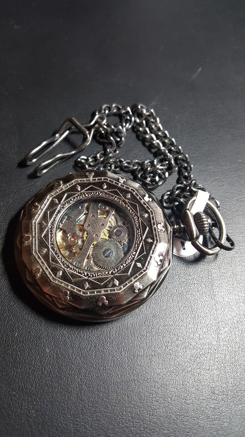 RR Special Pocket Watch