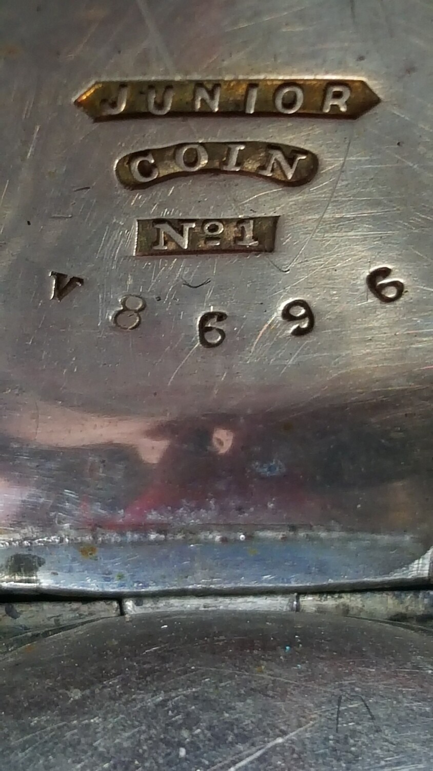 Elgin National Watch Company 1899 Pocket Watch