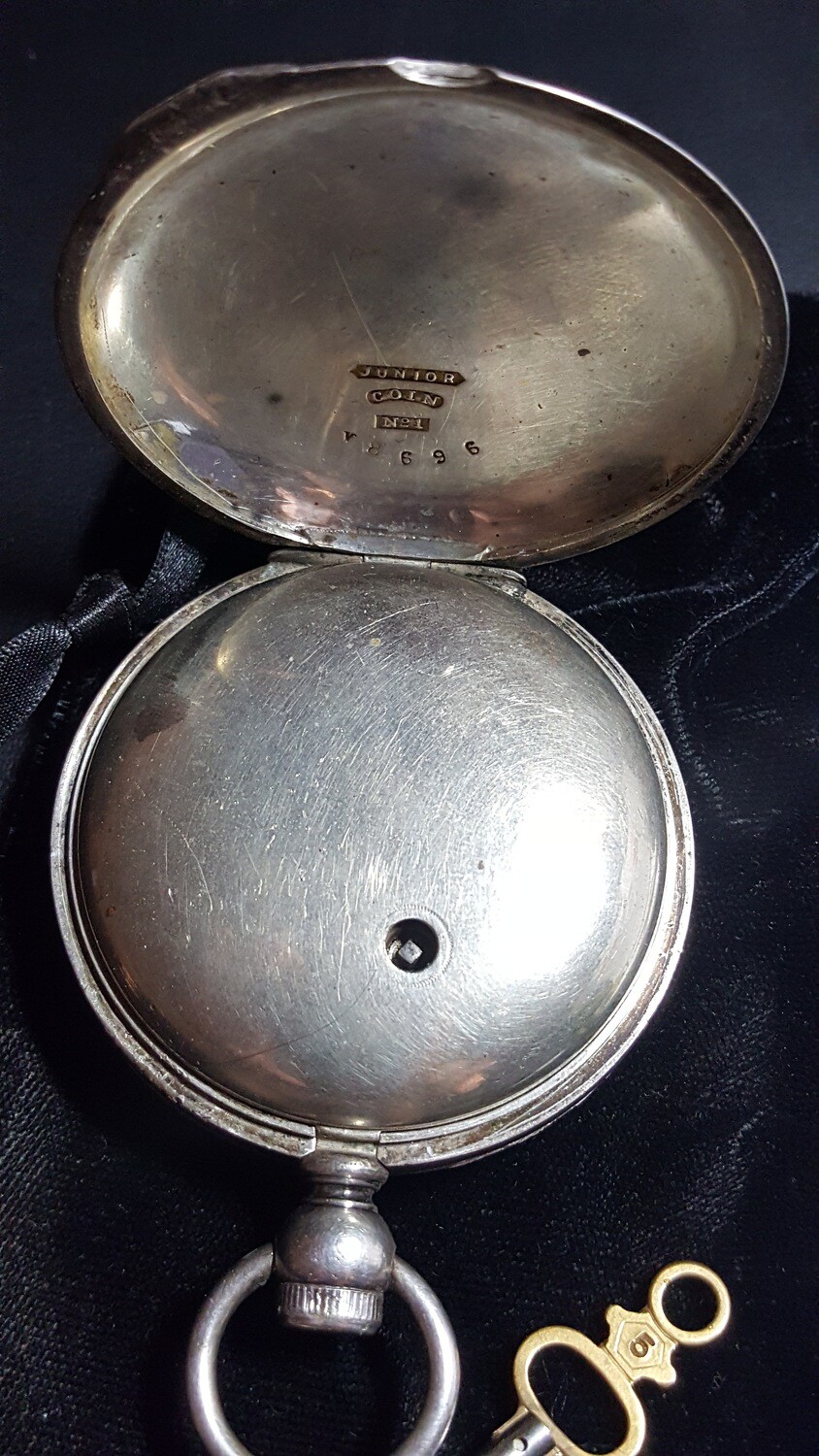 Elgin National Watch Company 1899 Pocket Watch