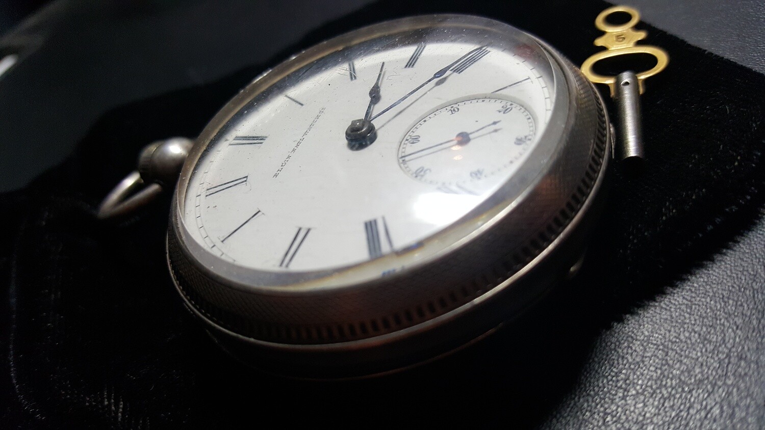 Elgin National Watch Company 1899 Pocket Watch