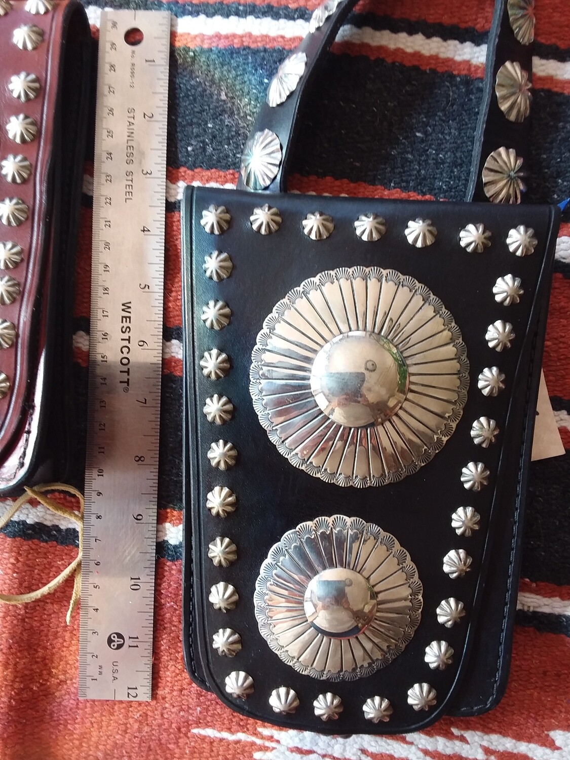 Navajo Tobacco Bag